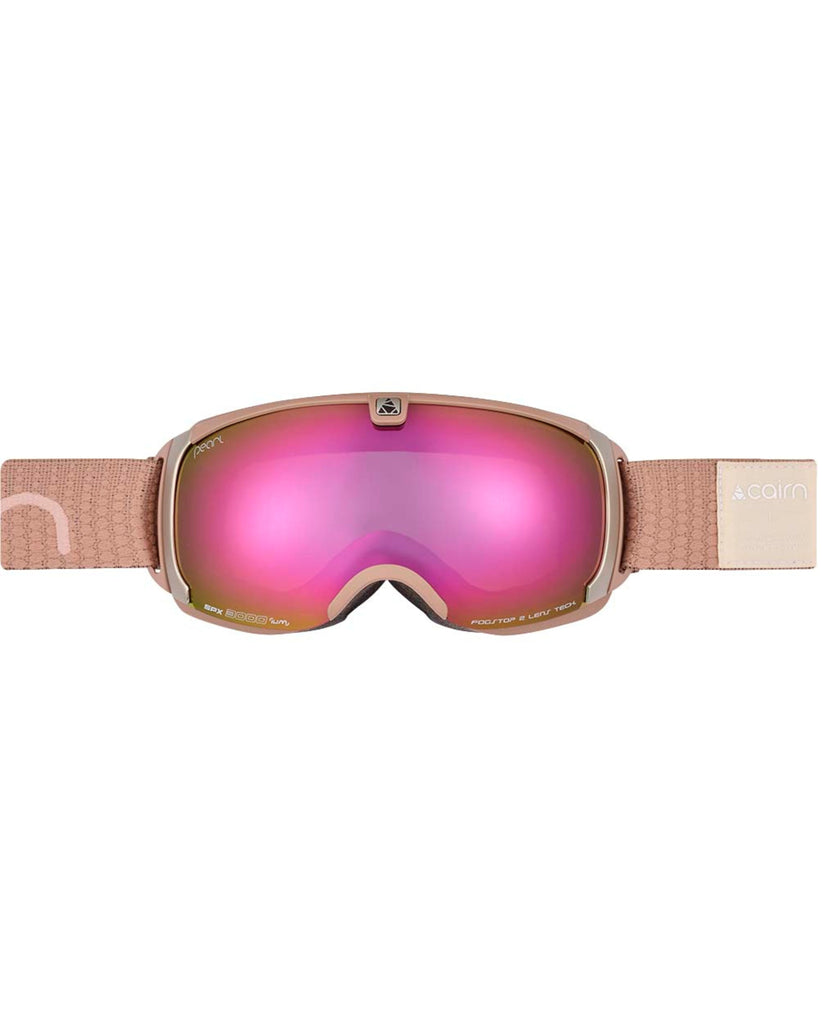 Máscara Cairn Pearl Mat Latte Pink