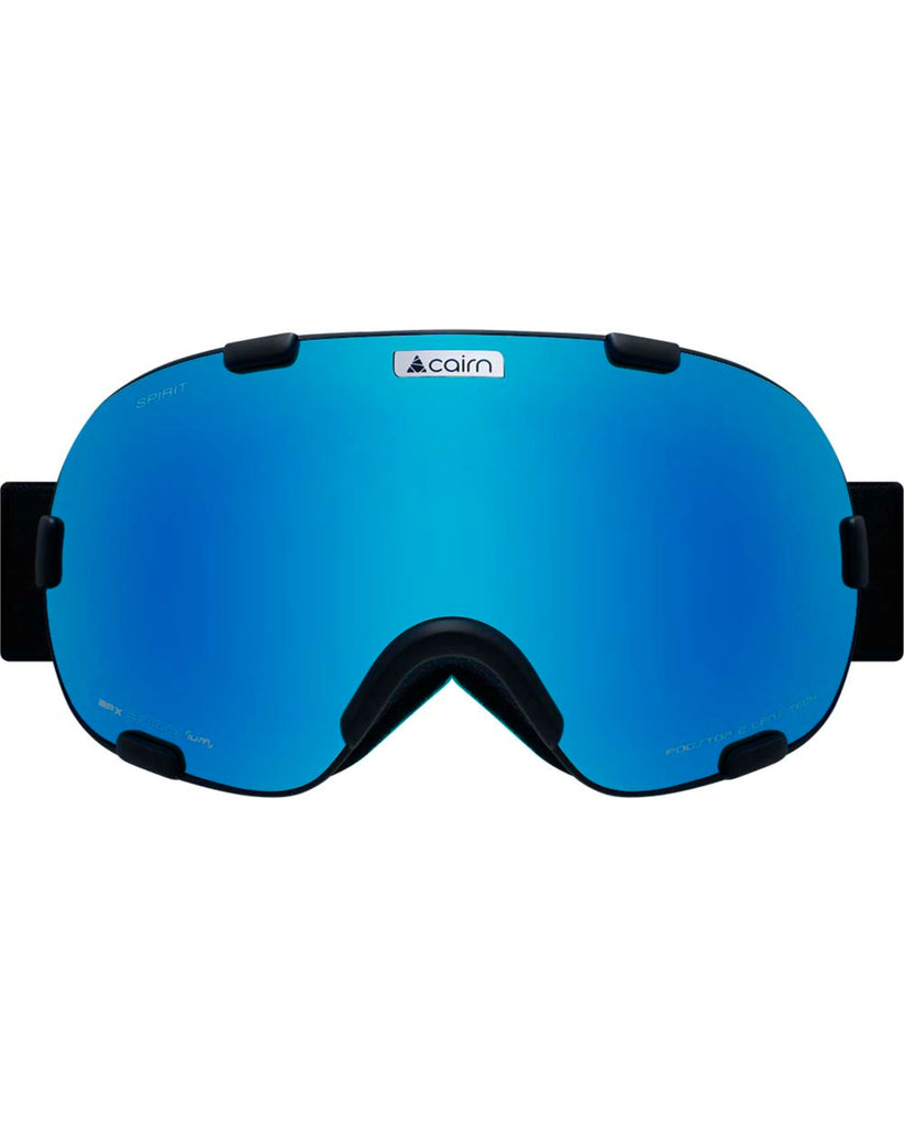 Máscara Cairn Spirit Mat Black Blue
