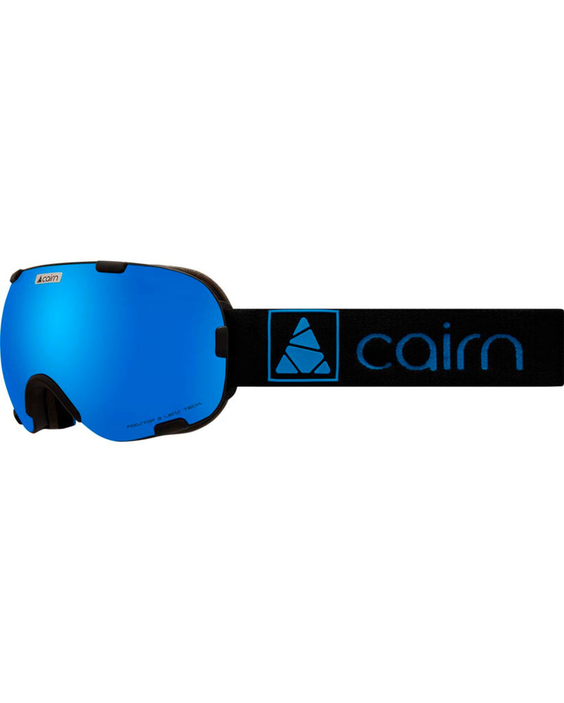 Máscara Cairn Spirit Mat Black Blue