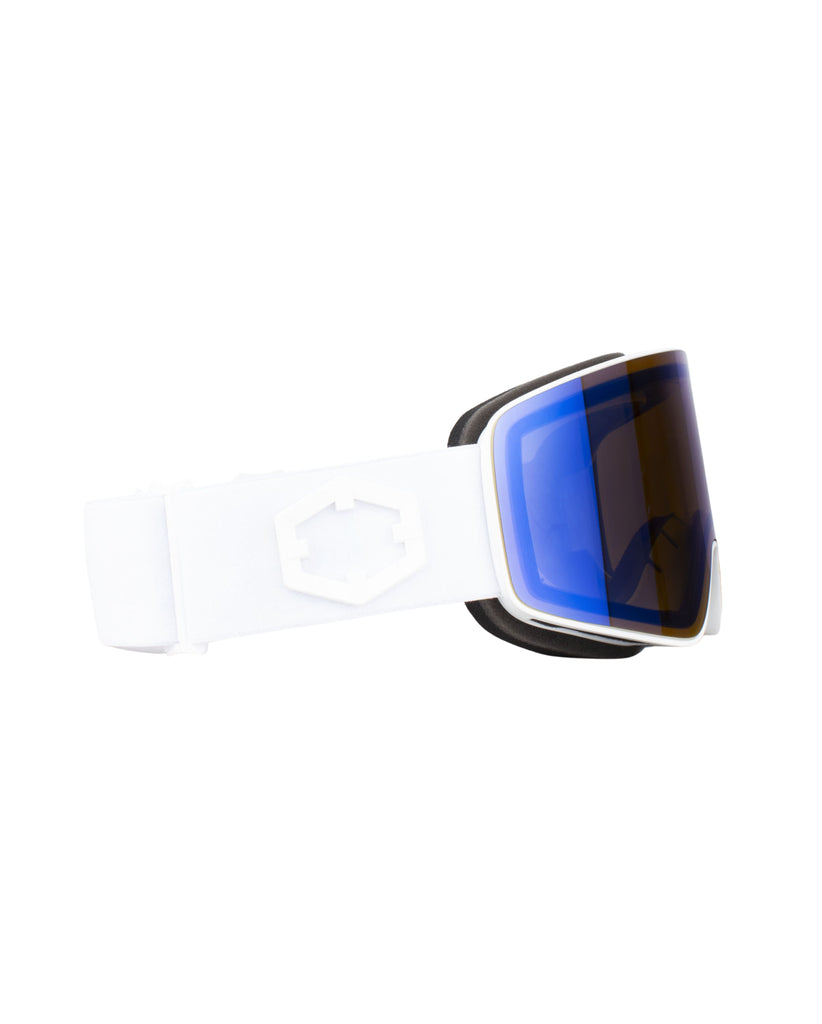 Máscara Out Of Void White Blue MCI