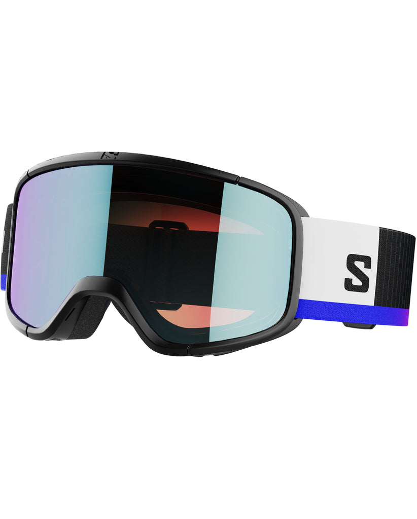 Máscara Salomon Aksium 2.0 S Photocromic Black