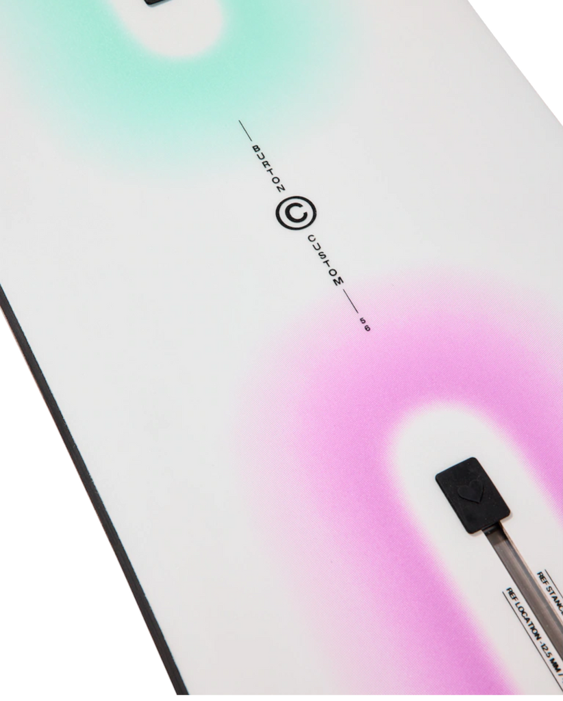 Tabla Snowboard Burton Custom