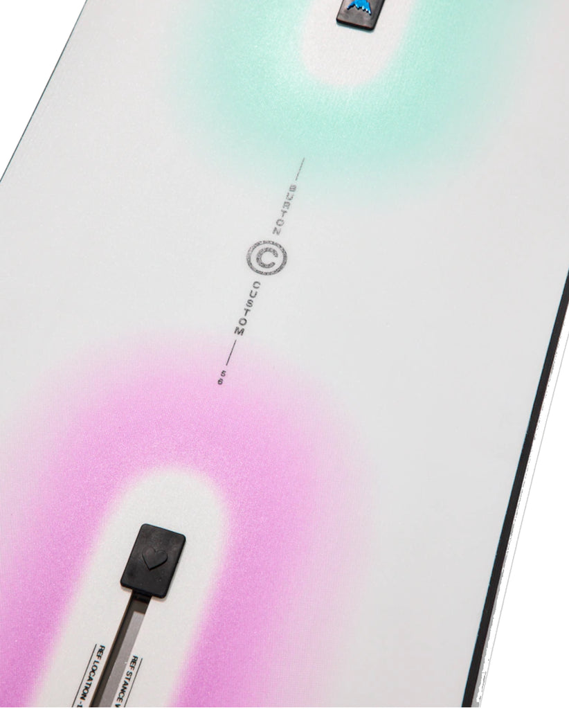 Tabla Snowboard Burton Custom