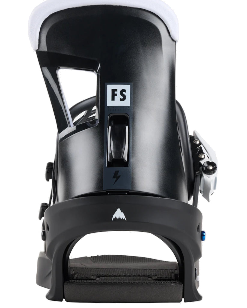 Fijación Burton Men's Freestyle Binding Black