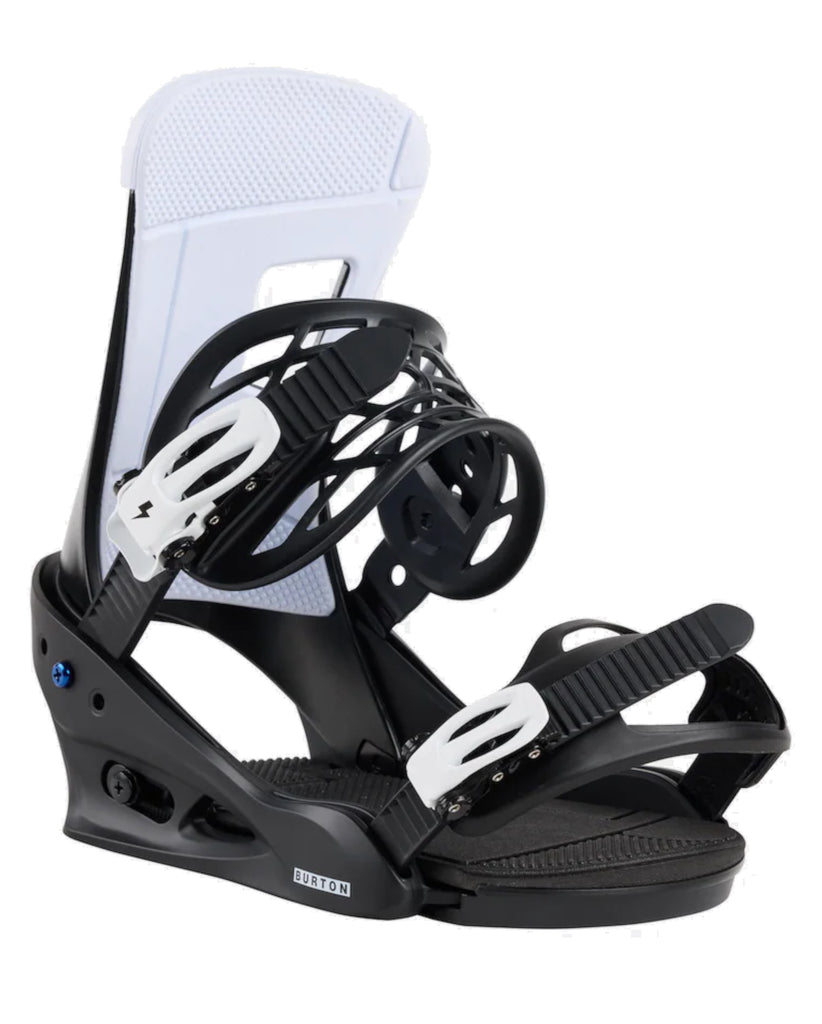 Fijación Burton Men's Freestyle Binding Black