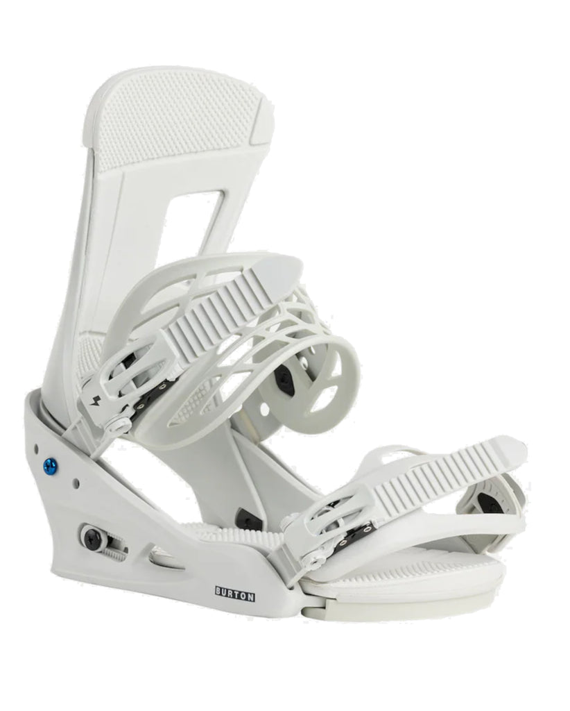 Fijación Burton Men's Freestyle Binding Gray Cloud