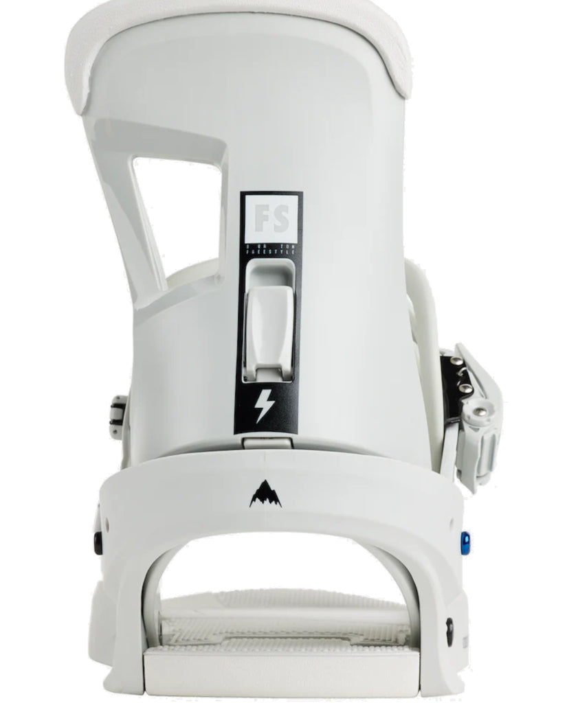 Fijación Burton Men's Freestyle Binding Gray Cloud