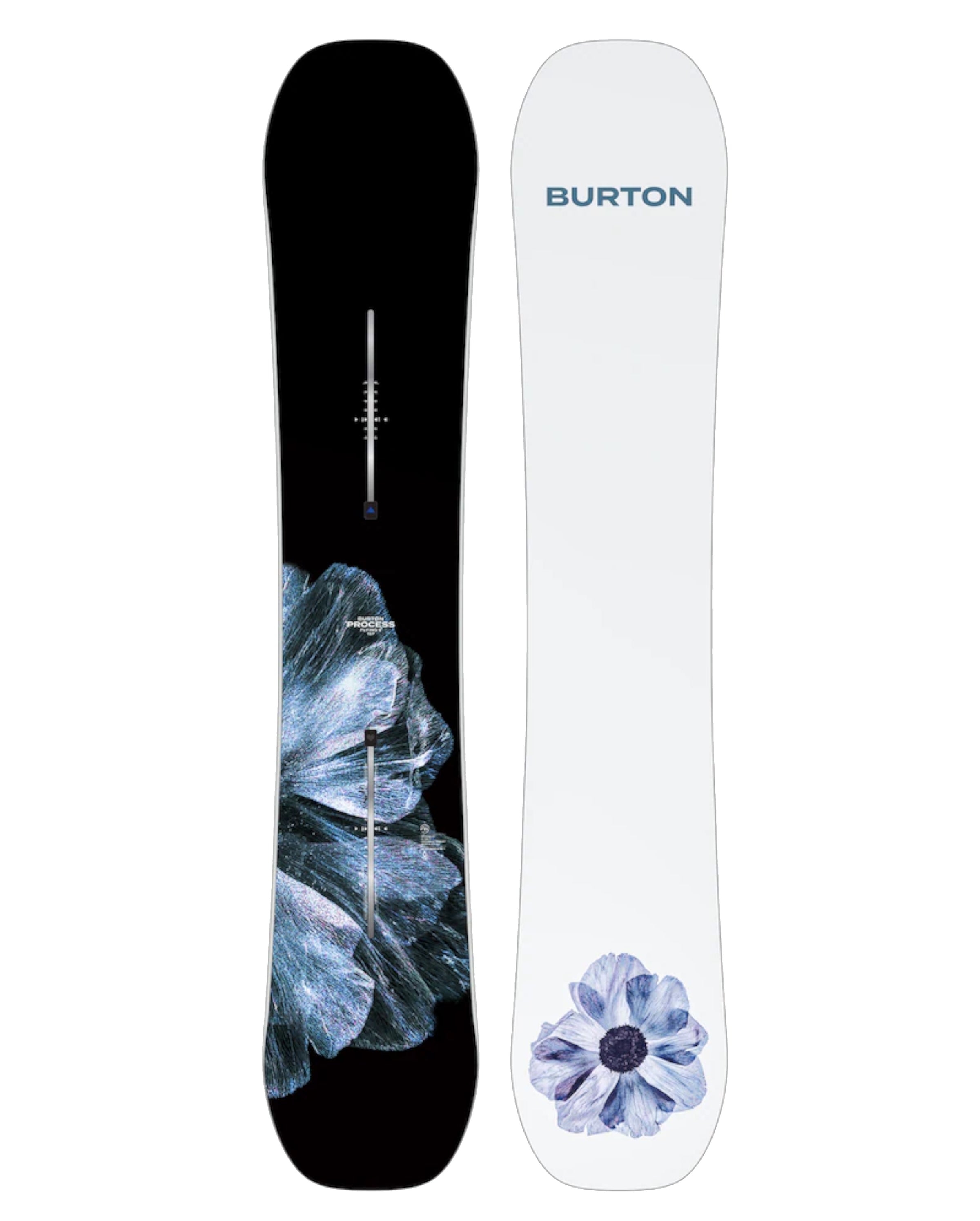 スノーボード ビンディングなし　BURTON Tabla Burton Men's Process Snowboard | Nivalis | Esquí y Snowboard