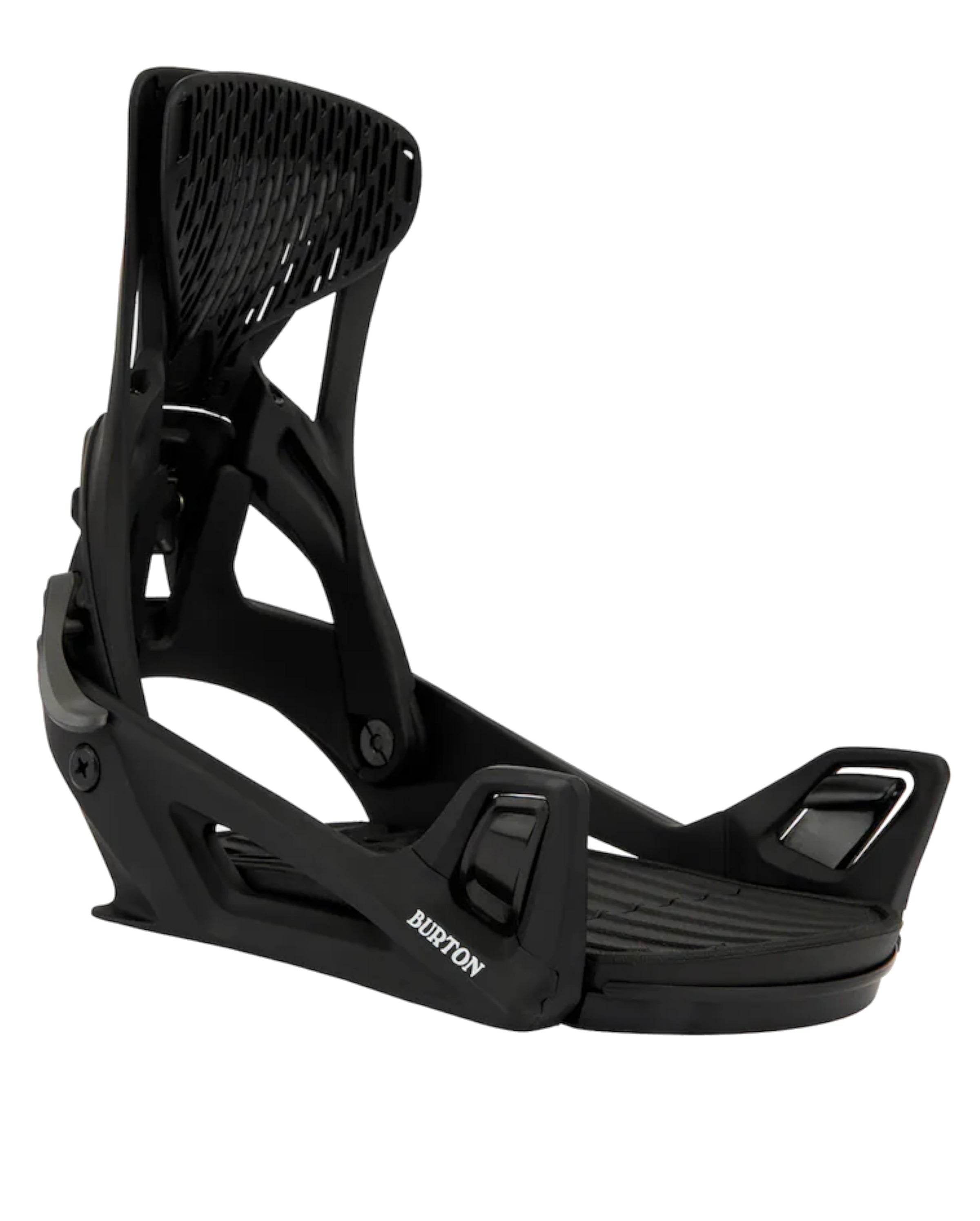 Fijación Snowboard Burton Step On Genesis Re:Flex Black | Nivalis