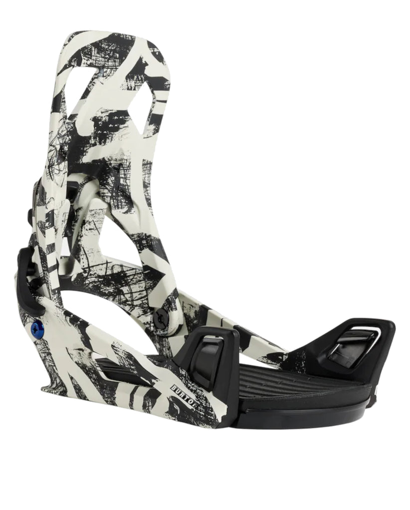 Fijación Burton Men's Step On® Re:Flex Snowboard Binding City Steets