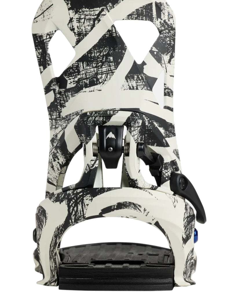 Fijación Burton Men's Step On® Re:Flex Snowboard Binding City Steets