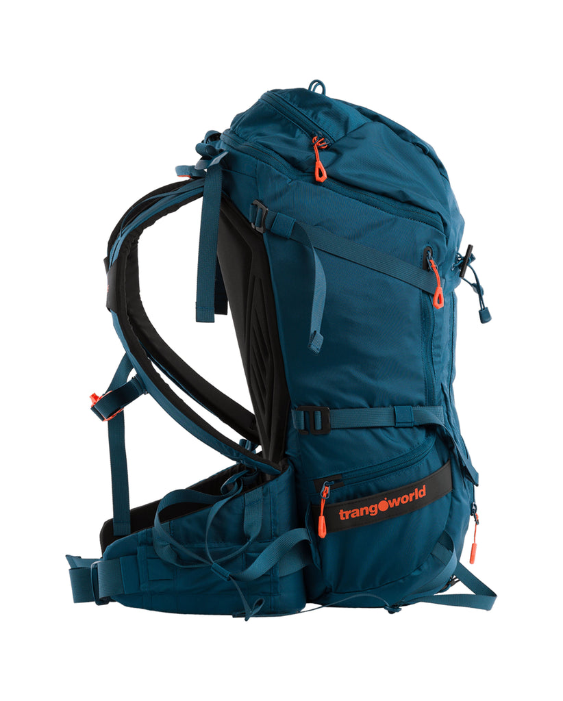 Mochila Trangoworld TRX2 35 Pro DR Azul