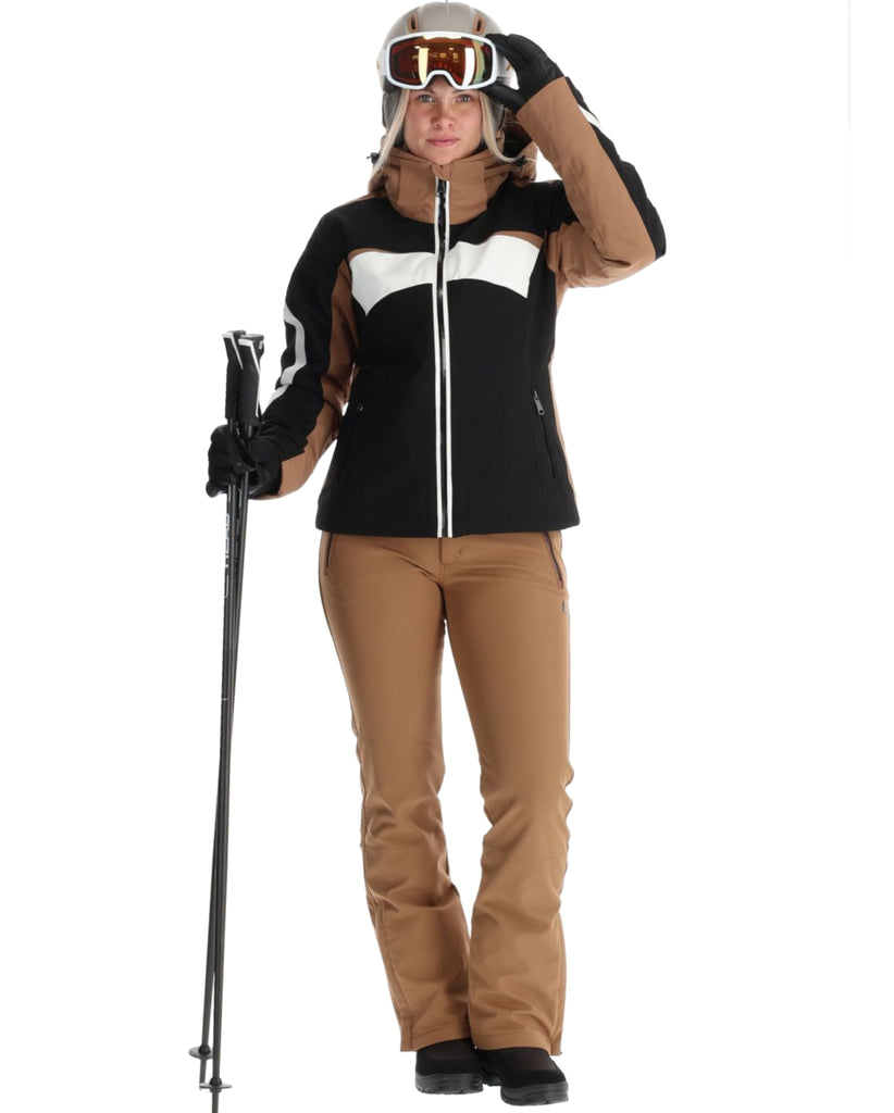 Chaqueta Luhta Muurivaara Basic Black