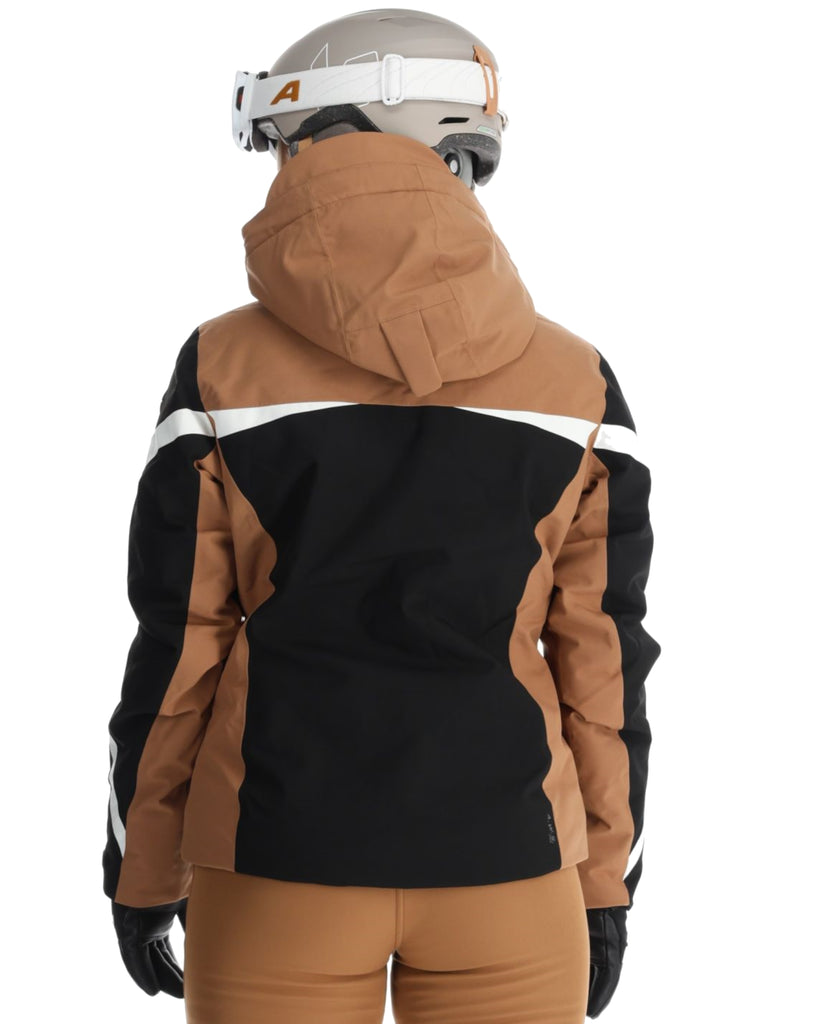 Chaqueta Luhta Muurivaara Basic Black