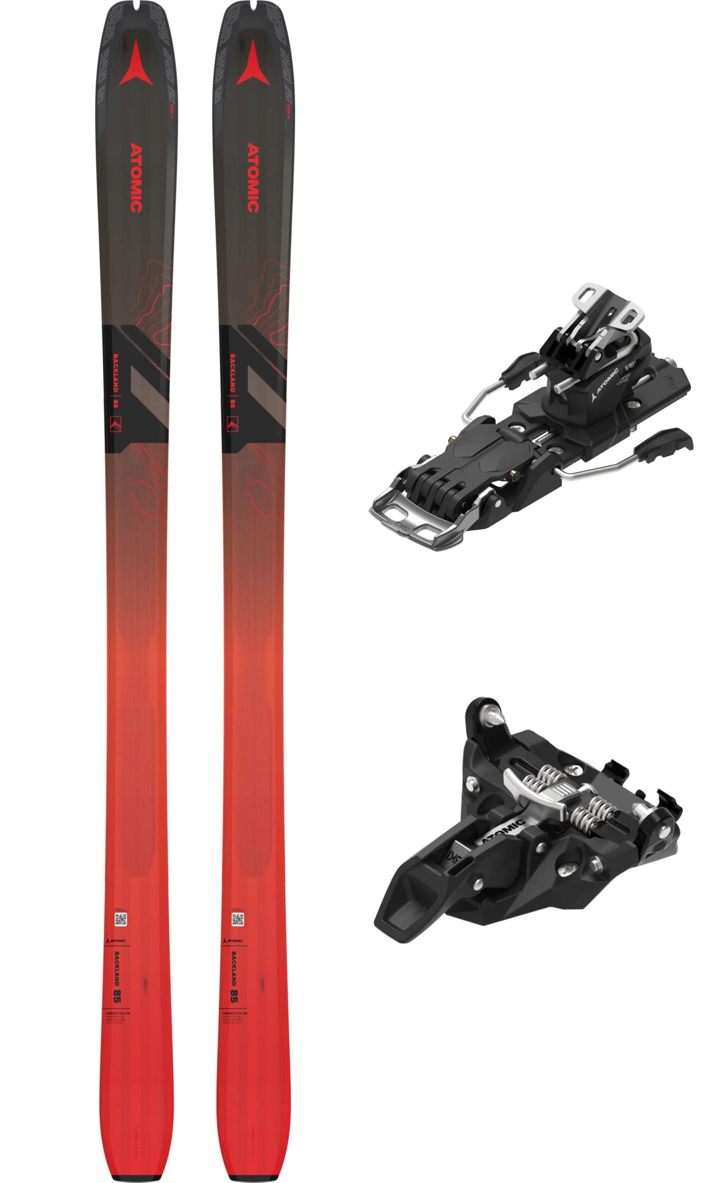 Mountain Crossing Nivalis Esqui y Snowboard