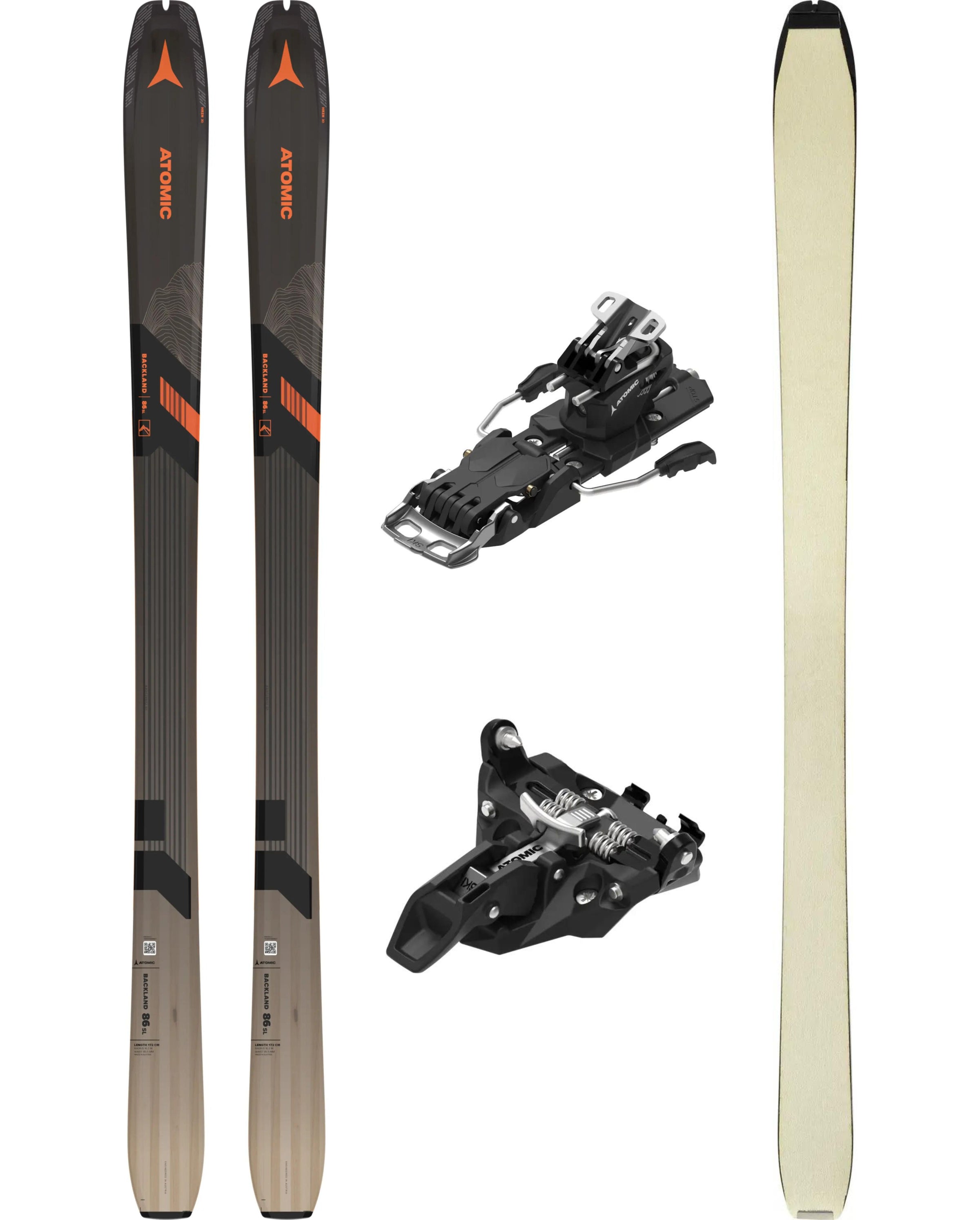 ◇ スキー BLiZZARD CROSS MOUNTAIN cmx 180cm｜スポーツ・レジャー