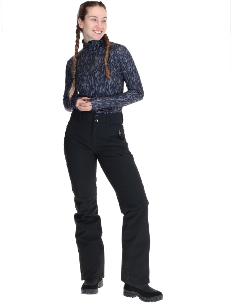 Pantalón Luhta Jero Black