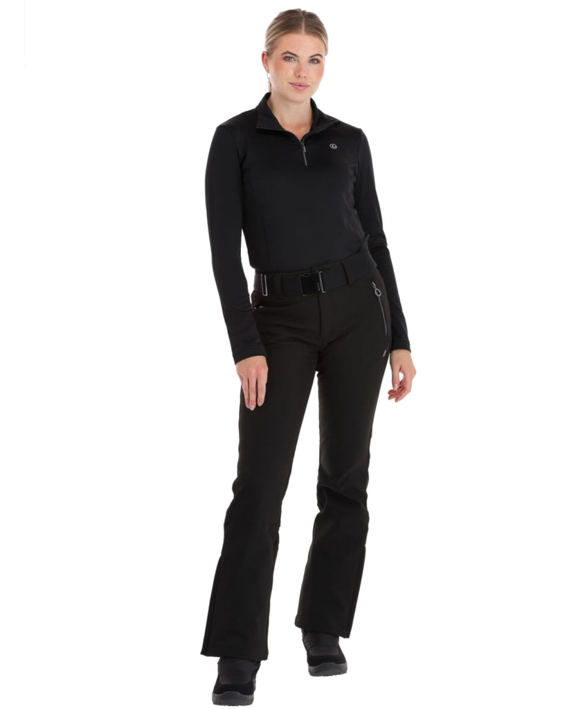 Pantalón Luhta Joentaus Black