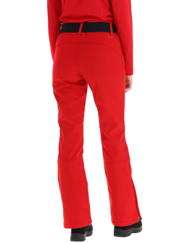 Pantalón Luhta Joentaus red