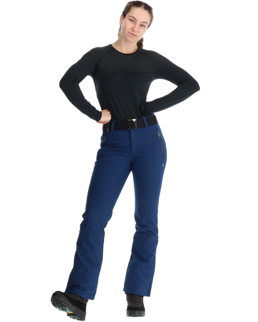 Pantalón Luhta Joentaus Dark Blue