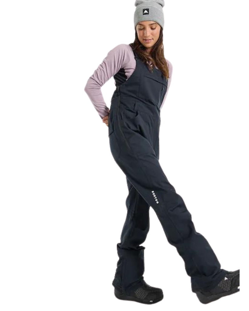 Burton Avalon W Bib Rose Pants