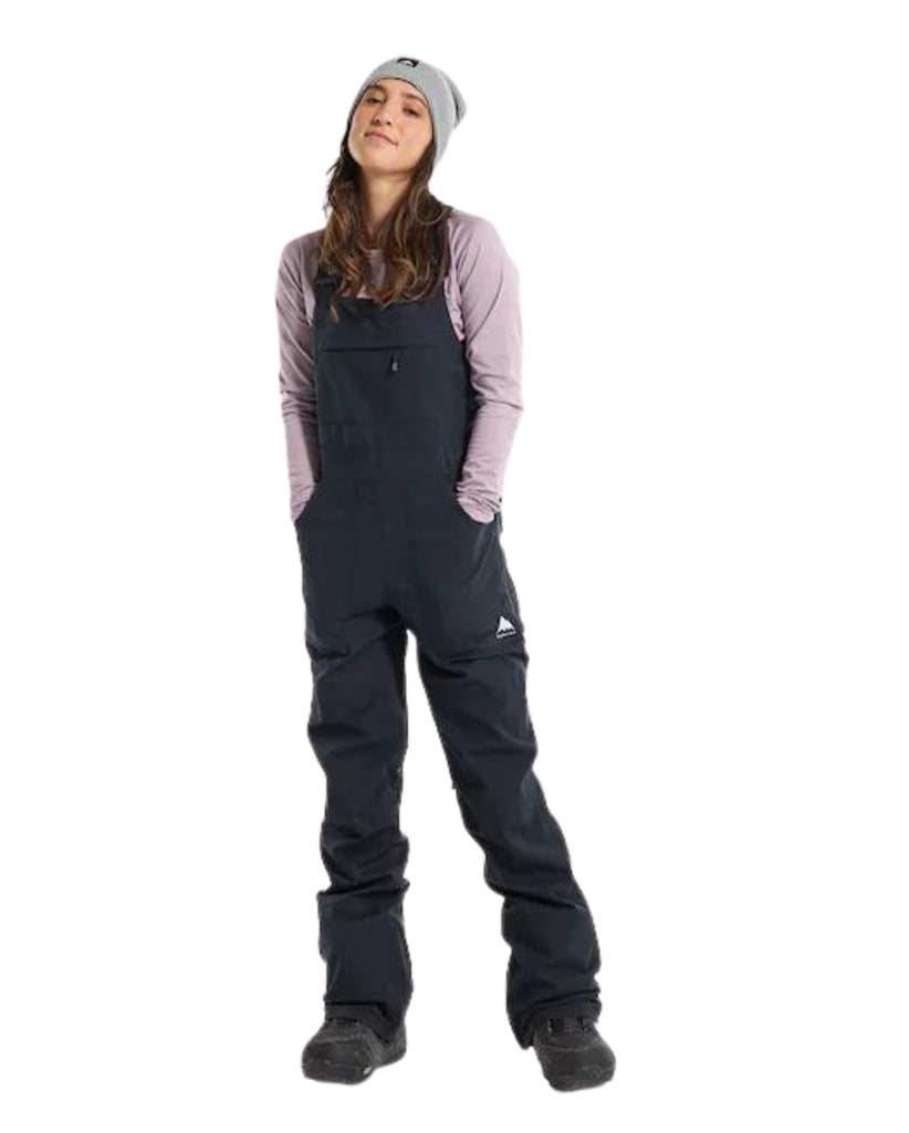 Burton Avalon W Bib Rose Pants