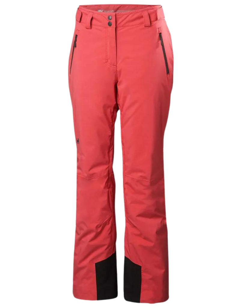 Pantalón Helly Hansen Legendary Insulated W Poppy Red