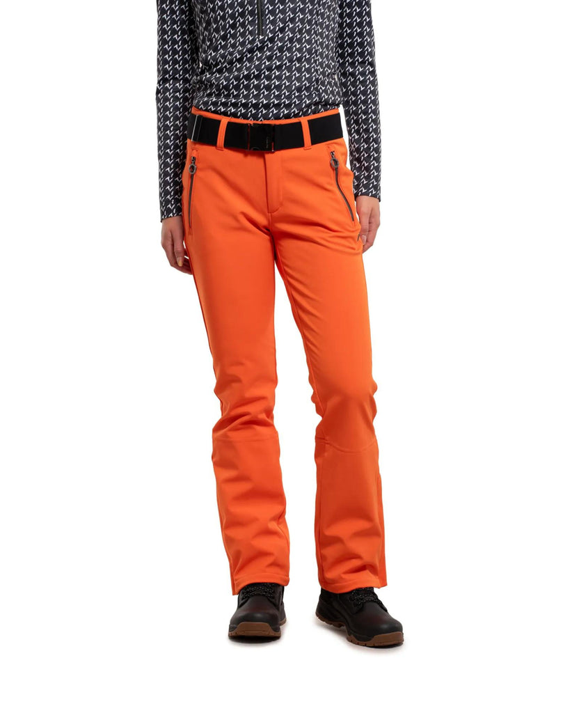 Pantalón Luhta Joentaus Orange