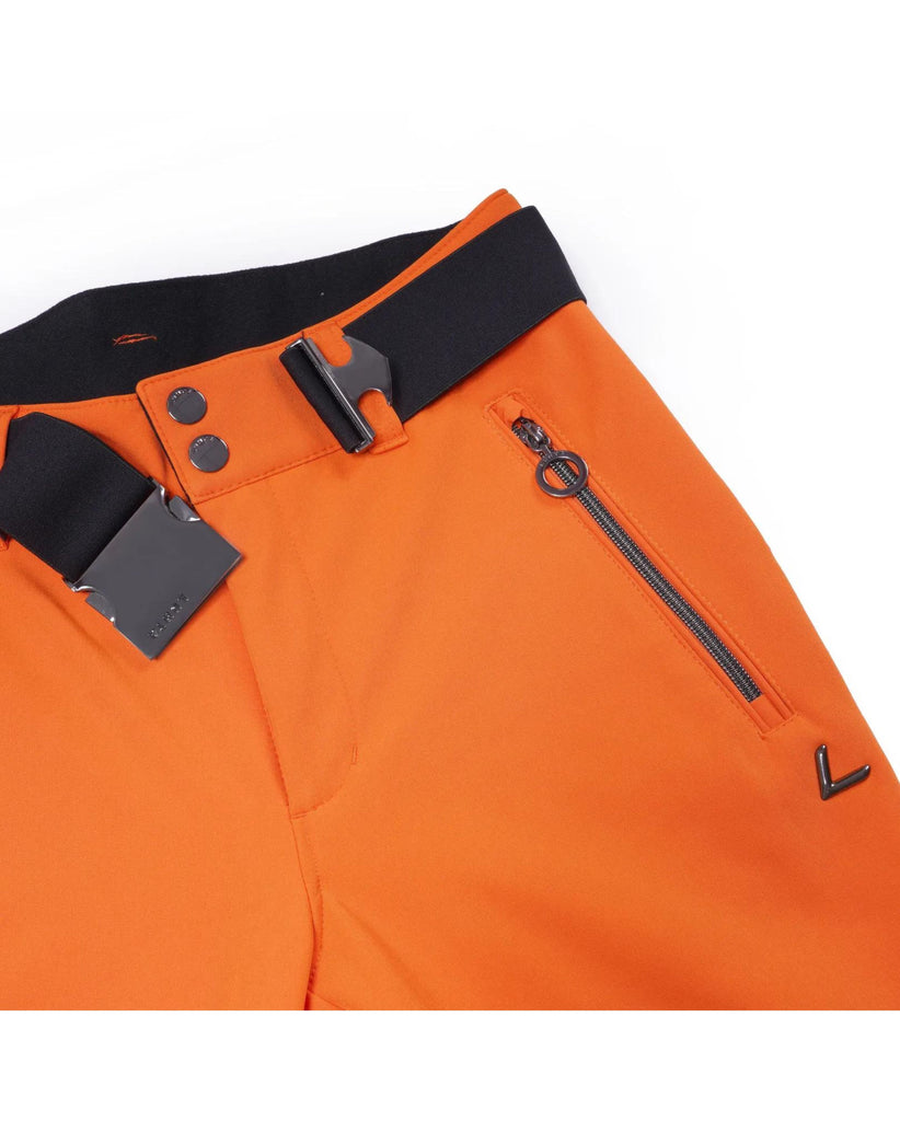 Pantalón Luhta Joentaus Orange