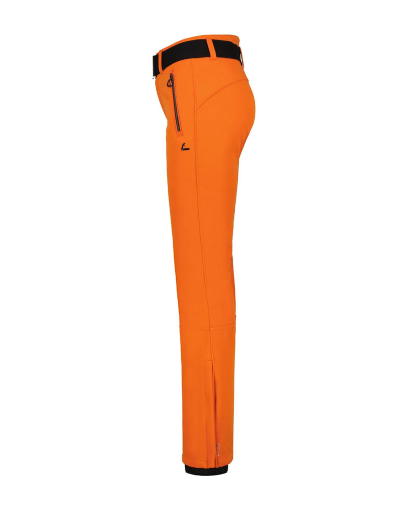 Pantalón Luhta Joentaus Orange