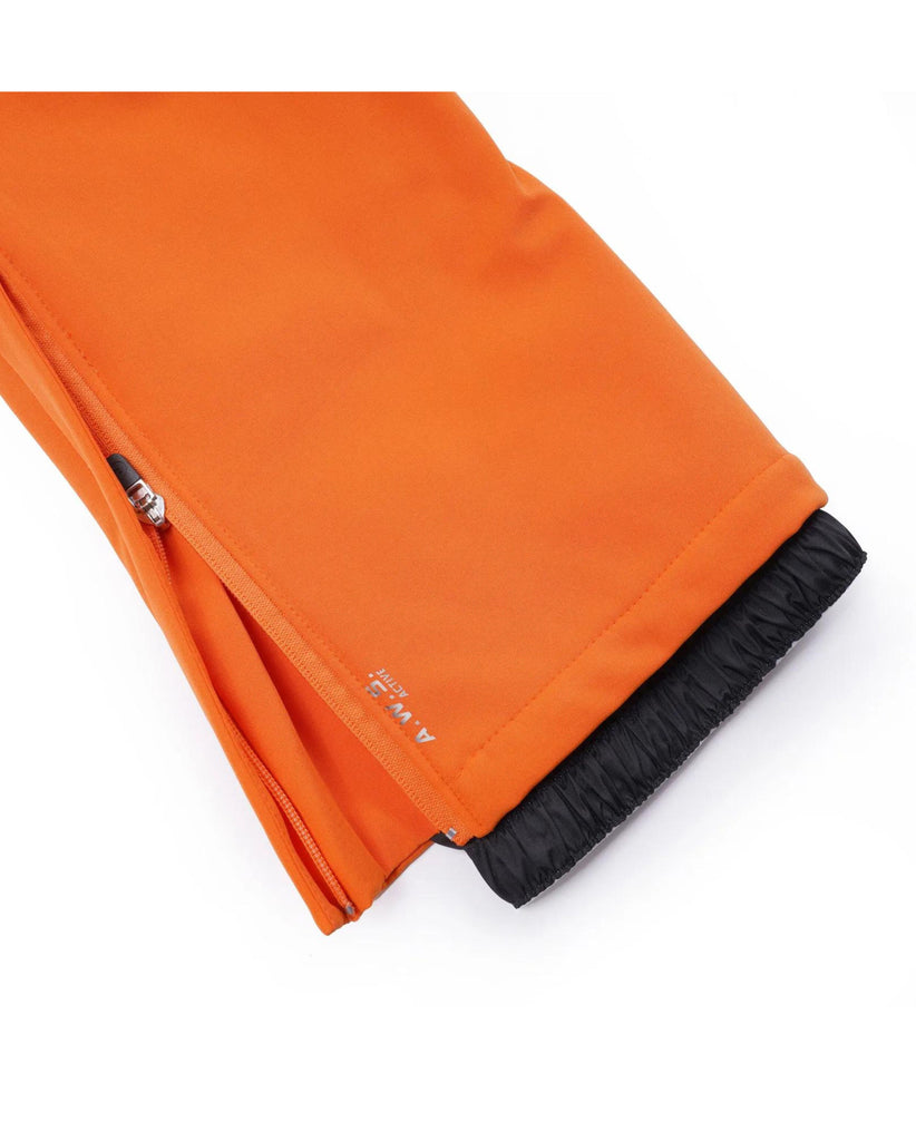 Pantalón Luhta Joentaus Orange