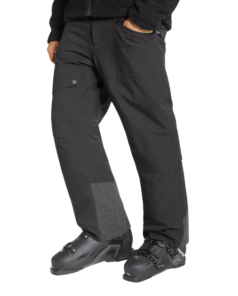 pantalon trekking afelpado (GORETEX)