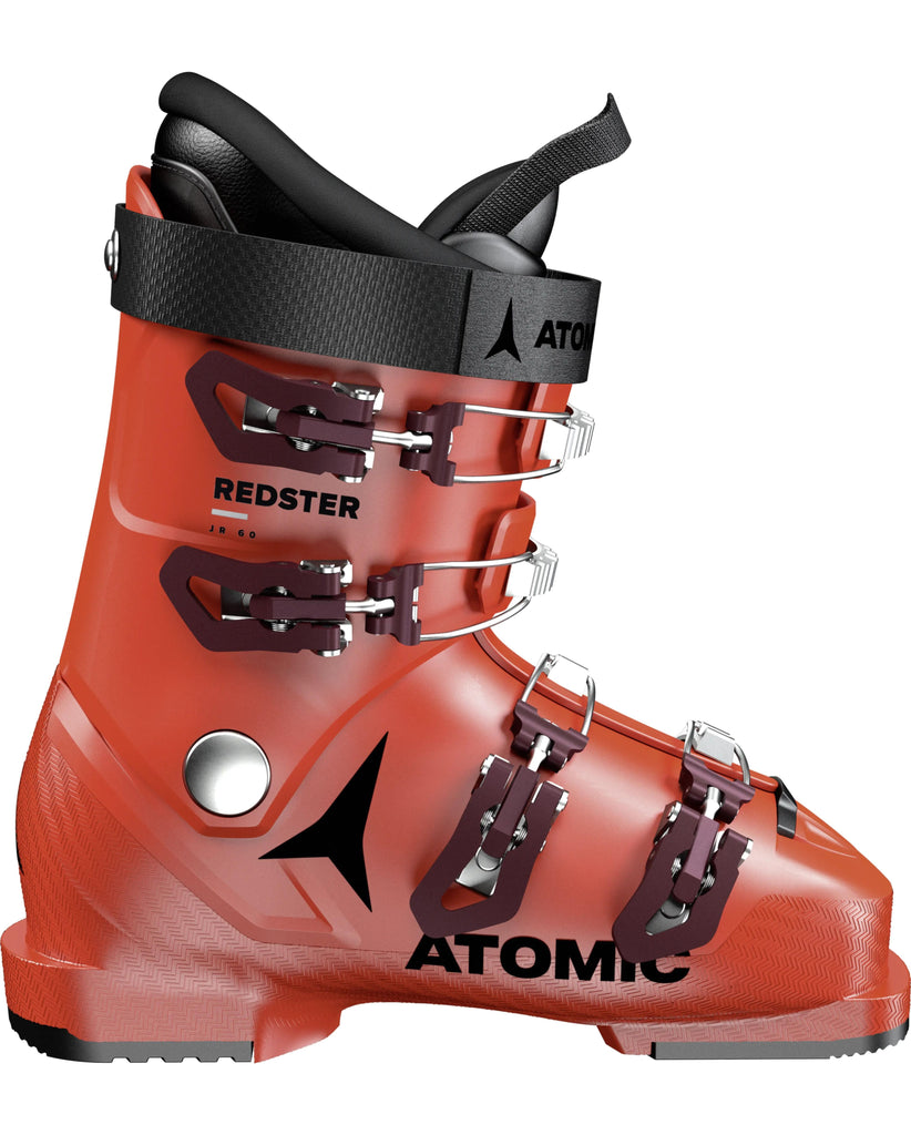 Botas de esquí Atomic Redster JR 60 Red/Black