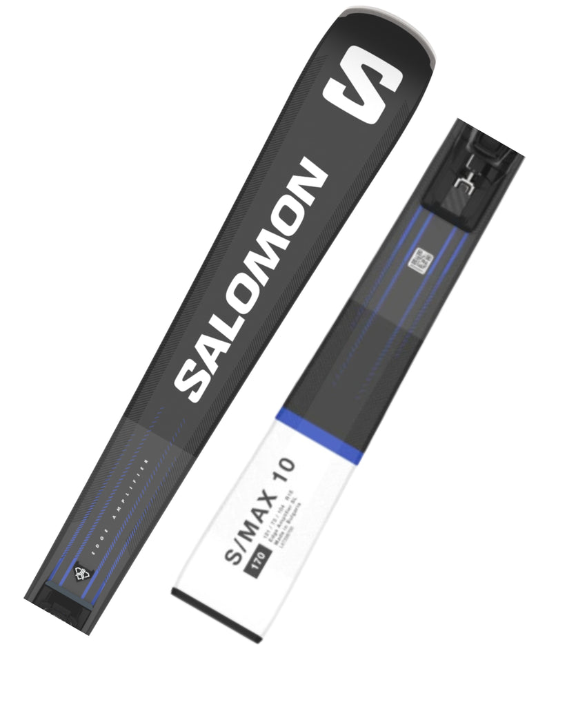 Esquís Salomon E S/MAX 10 + M11 GW
