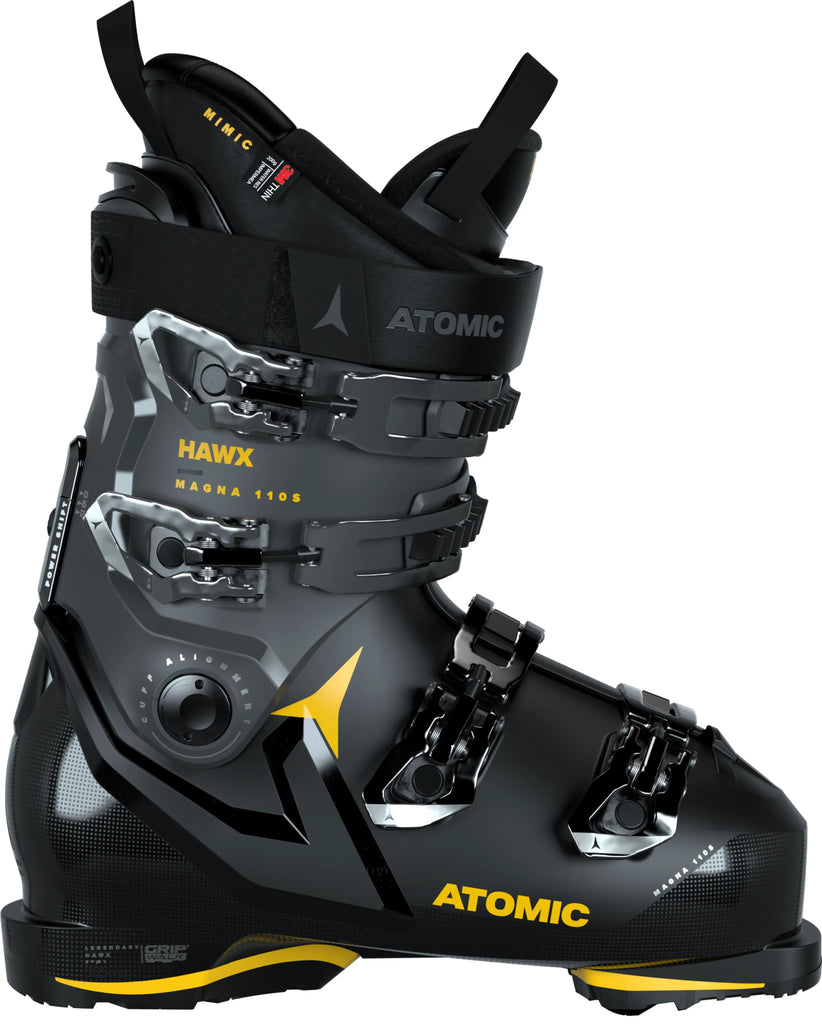 Botas de esquí  Atomic Hawx Magna 110 S GW Black/Anthracite