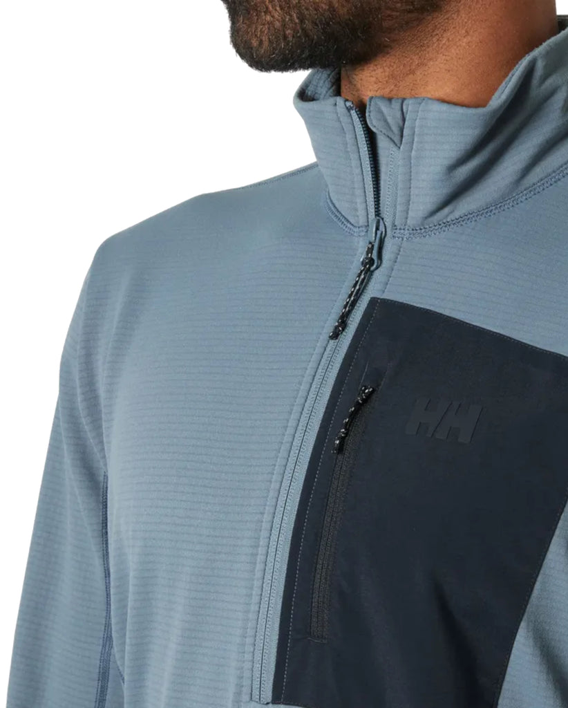 Pullover Helly Hansen Versalite Zip Washed Navy