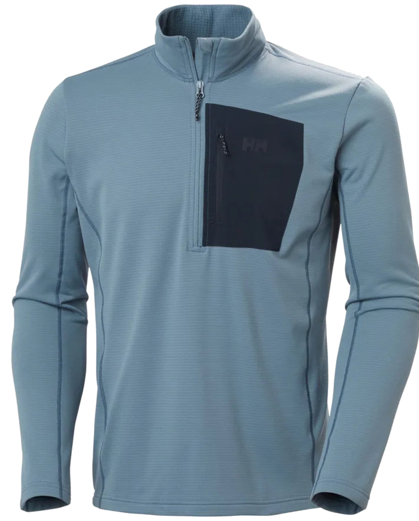Pullover Helly Hansen Versalite Zip Washed Navy