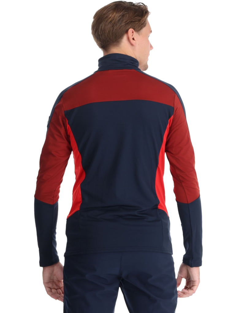 Pullover Icepeak Frenner Red Black