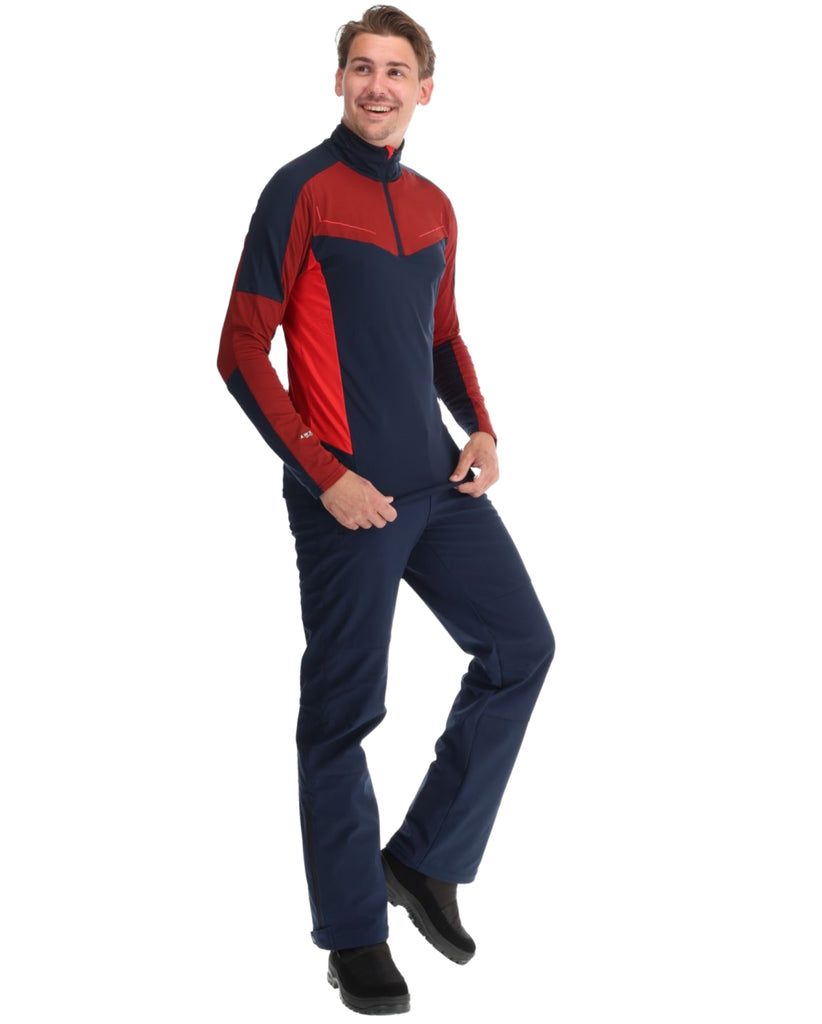 Pullover Icepeak Frenner Red Black