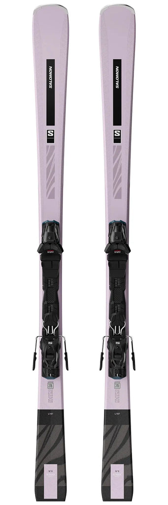 Esquí Salomon S/MAX N°6 + M10 GW L80