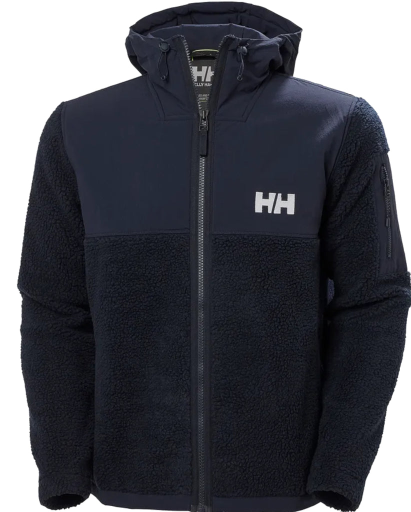 Pullover Helly Hansen Patrol Pile Navy