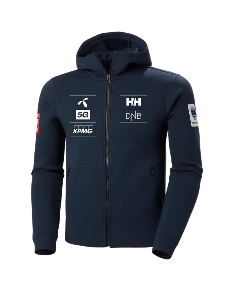 Sudadera Helly Hansen Ocean Full Zip 2.0 Navy NFS