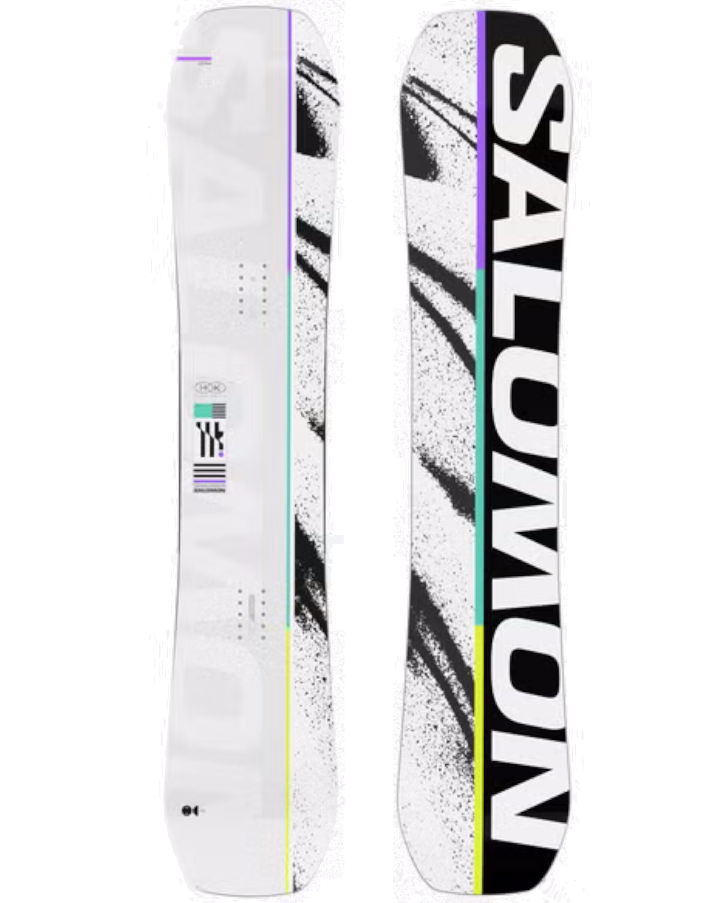 Tabla Snowboard Salomon Huck Knife | Nivalis | Esquí y Snowboard
