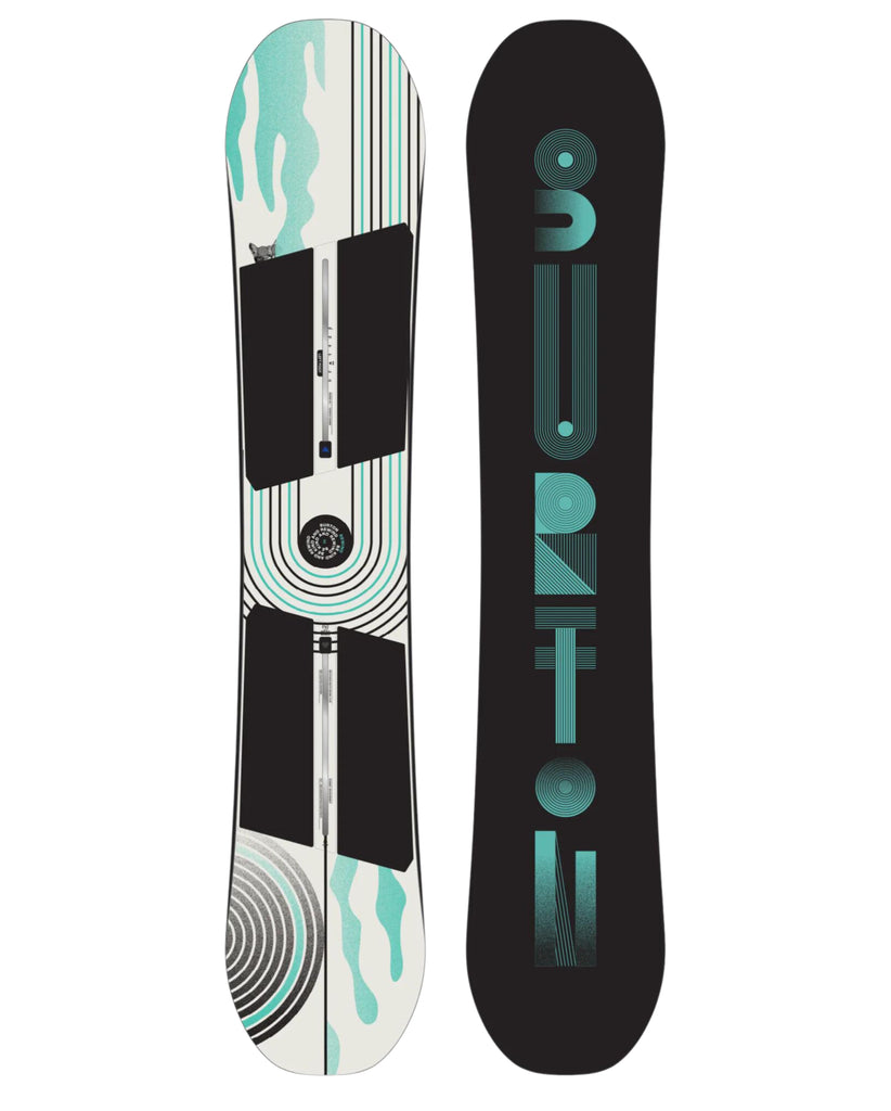 Tabla Burton Rewind W Camber