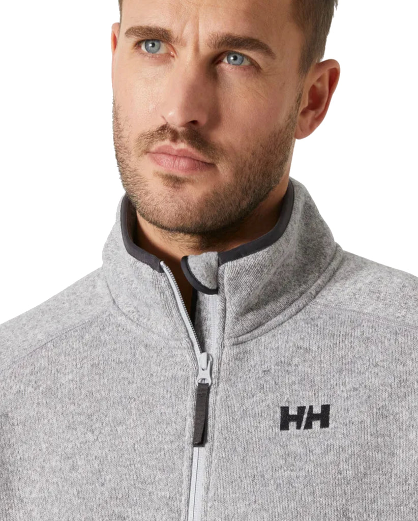 Pullover Helly Hansen Varde Fleece 2.0 Grey Fog