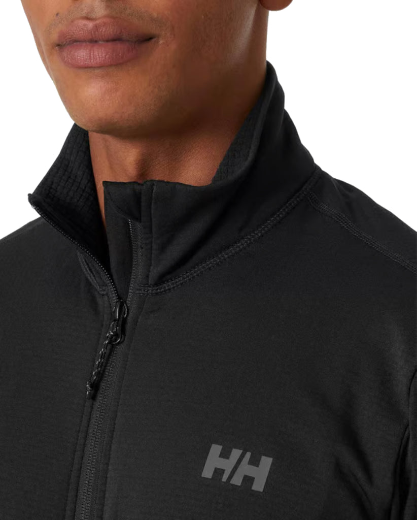Pullover Helly Hansen Versalite Zip Black