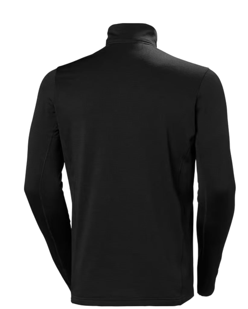 Pullover Helly Hansen Versalite Zip Black