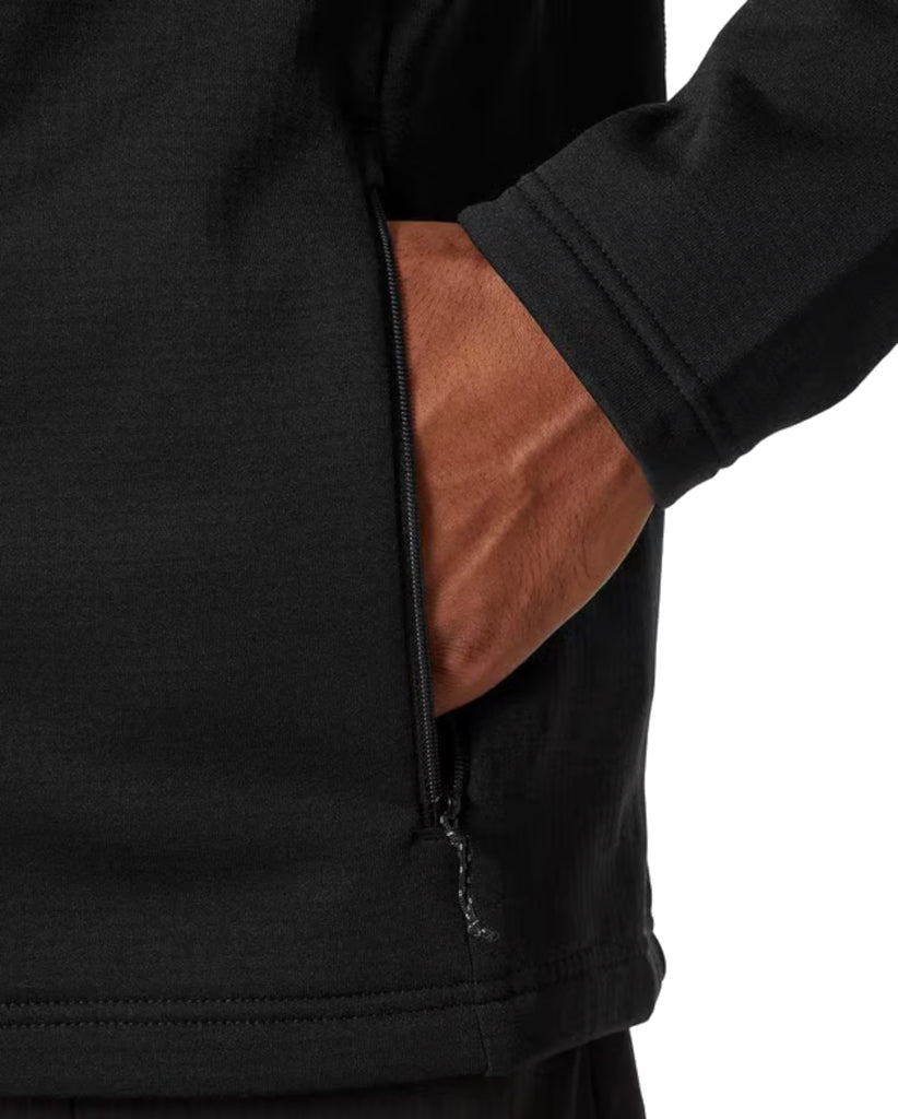 Pullover Helly Hansen Versalite Zip Black