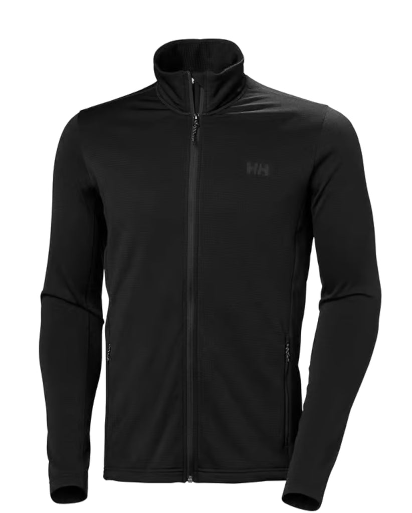 Pullover Helly Hansen Versalite Zip Black