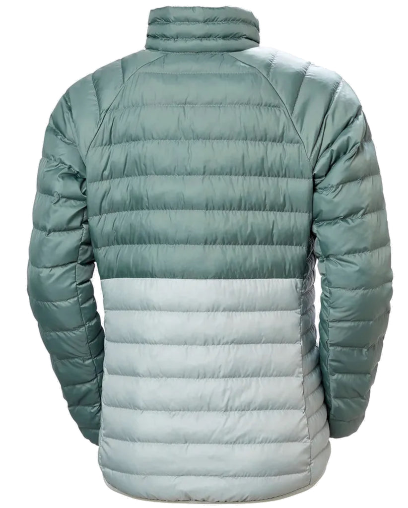 W Chaqueta Helly Hansen Banff Insulator Green Mist